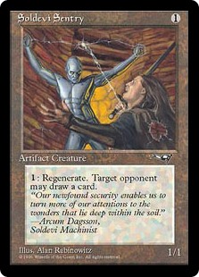 Soldevi Sentry