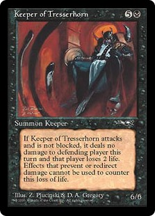 Keeper of Tresserhorn