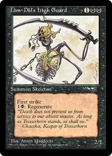 Lim-Dûl's High Guard