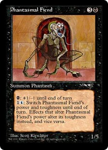 Phantasmal Fiend