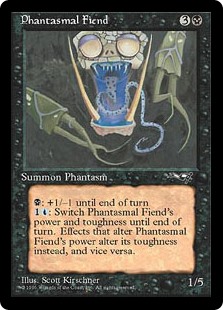 Phantasmal Fiend