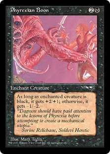 Phyrexian Boon