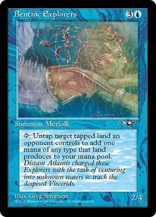 Benthic Explorers