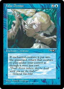 False Demise