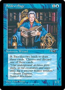 Soldevi Sage