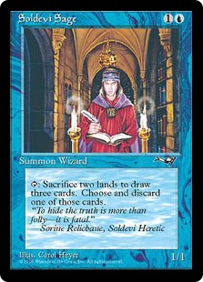 Soldevi Sage