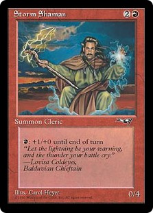 Storm Shaman