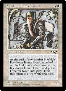 Kjeldoran Home Guard