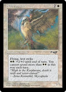 Wild Aesthir