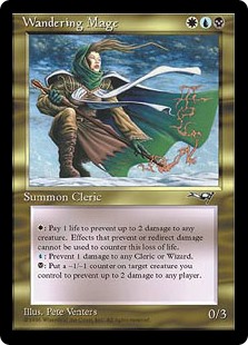 Wandering Mage