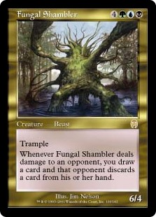 Fungal Shambler