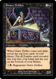 Grave Defiler