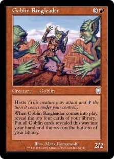 Goblin Ringleader