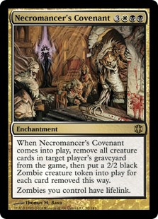 Necromancer's Covenant