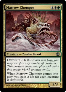 Marrow Chomper