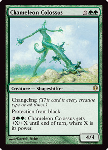 Chameleon Colossus