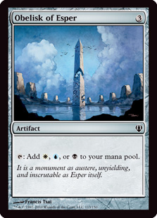 Obelisk of Esper