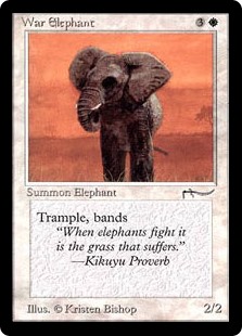 War Elephant