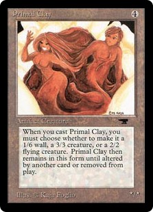 Primal Clay