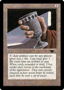 Urza's Chalice