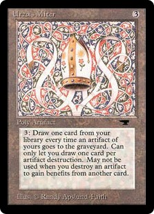 Urza's Miter