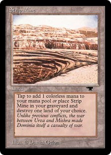 Strip Mine