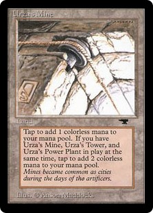 Urza's Mine