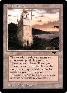 Urza's Tower
