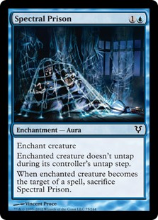 Spectral Prison