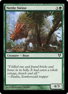 Nettle Swine