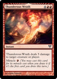 Thunderous Wrath