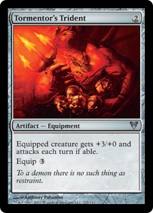 Tormentor's Trident