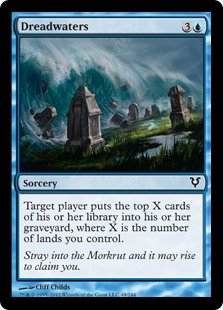 Dreadwaters