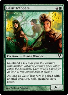 Geist Trappers