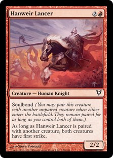 Hanweir Lancer