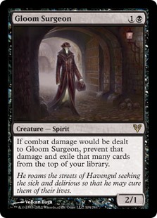 Gloom Surgeon