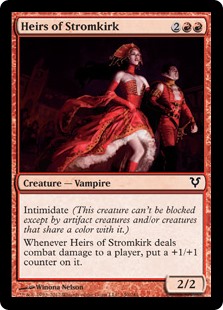 Heirs of Stromkirk