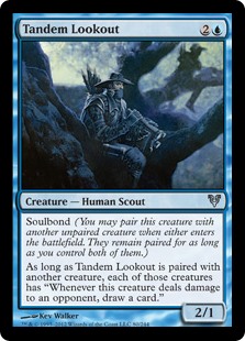 Tandem Lookout