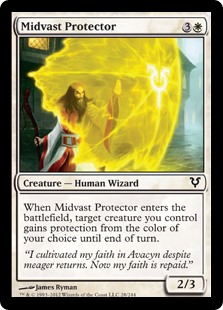 Midvast Protector
