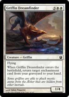 Griffin Dreamfinder