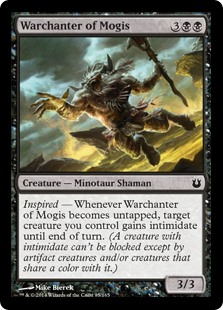 Warchanter of Mogis