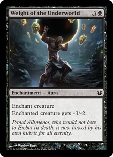 Weight of the Underworld