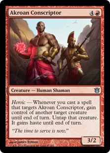 Akroan Conscriptor