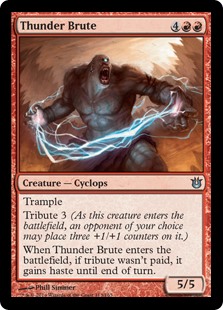 Thunder Brute