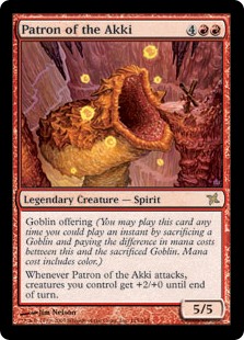 Patron of the Akki