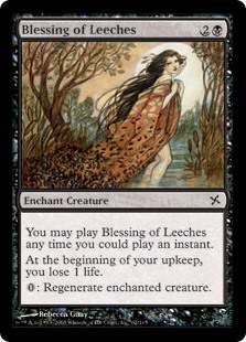 Blessing of Leeches