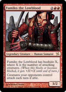 Fumiko the Lowblood