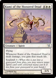 Kami of the Honored Dead