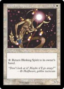 Blinking Spirit