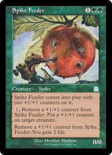 Spike Feeder